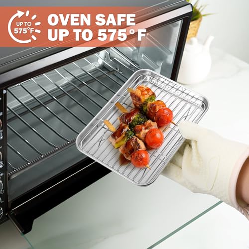 2 PCS Cooling Rack for Baking & Cooking