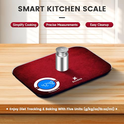 Smart Kitchen Food Scale