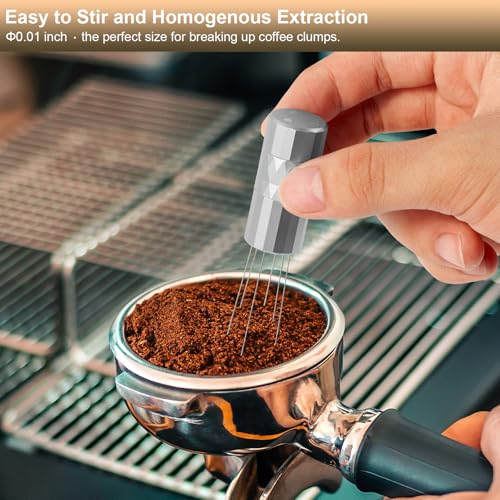 WDT Tool Espresso Distribution Tool
