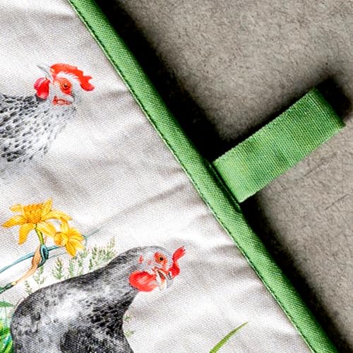 Double Oven Mitts 100% Cotton Double Oven Glove