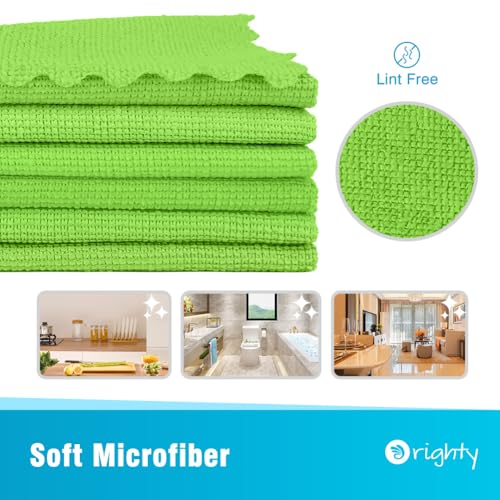 Microfiber Cleaning Cloth (24 Count)