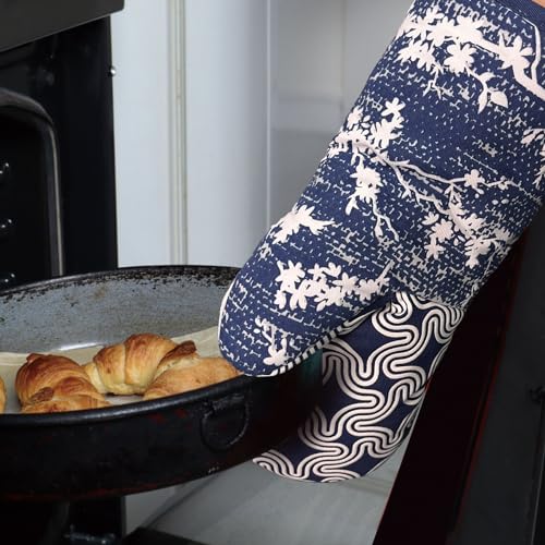Thumb Oven Mitts