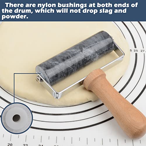 Rolling Pin Pizza Roller