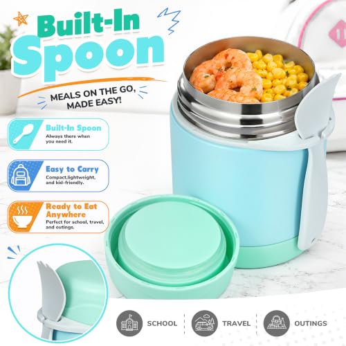 10oz Soup Thermo for Hot Food Kids