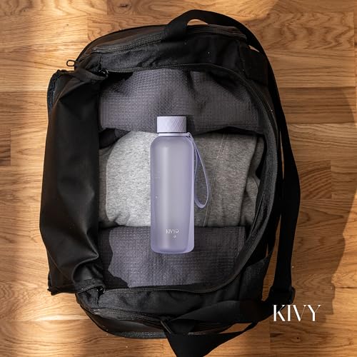 Slim Water Bottle 22oz Tritan