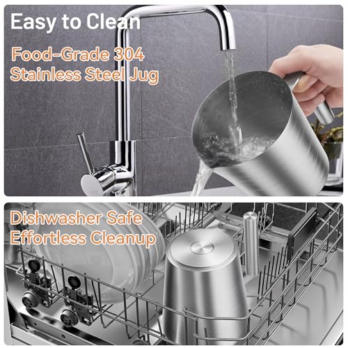 Electric Milk Frother