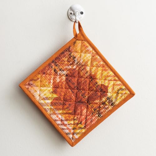 Pot Holders 100% Cotton Potholders (2 Count)