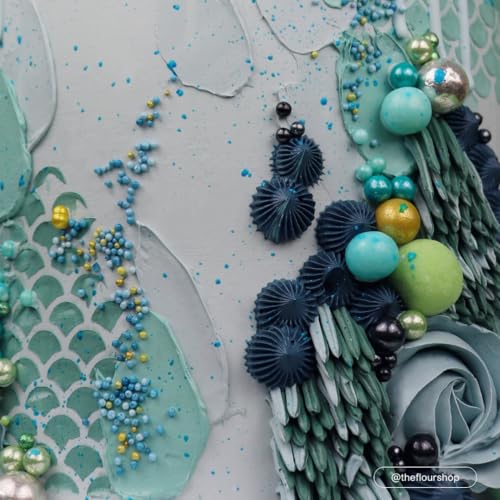Oil Blend Food Coloring