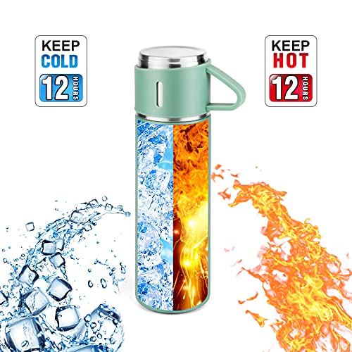 Stainless Steel Thermo 500ml