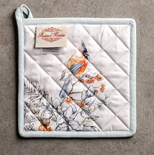 Pot Holders 100% Cotton Potholders (2 Count)
