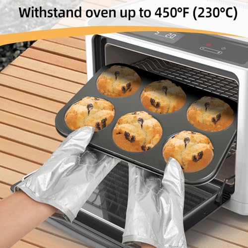 Jumbo Muffin Pan 6