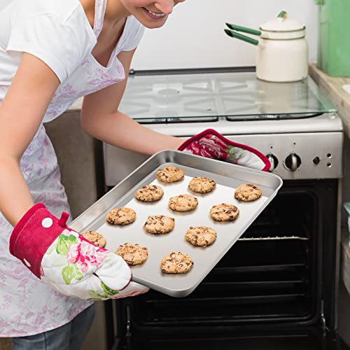 Baking Sheet with Rack Set (2 Count)