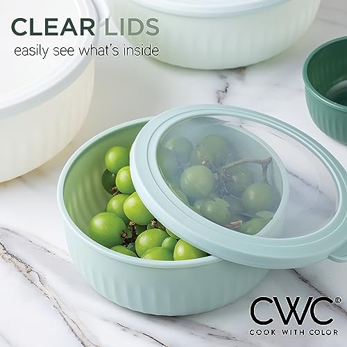 Prep Bowls with Lids