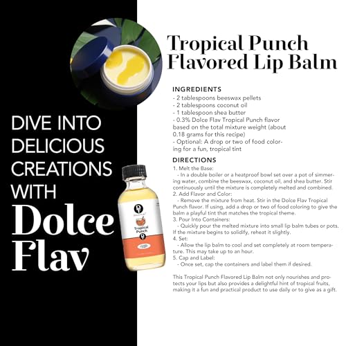 Tropical Punch Extract (128 Fl Oz)