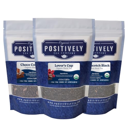Positively Tea (12 Ounce)