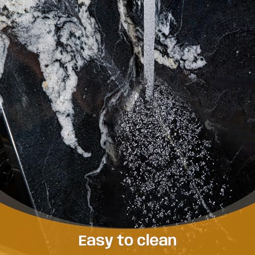 Black Marble Cutting Board