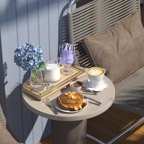 Wooden Decorative Tray