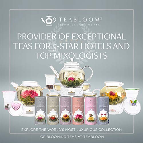 Complete Glass Tea Set
