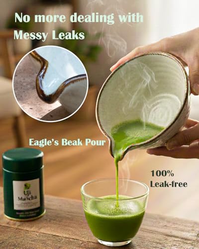 Matcha Whisk Set