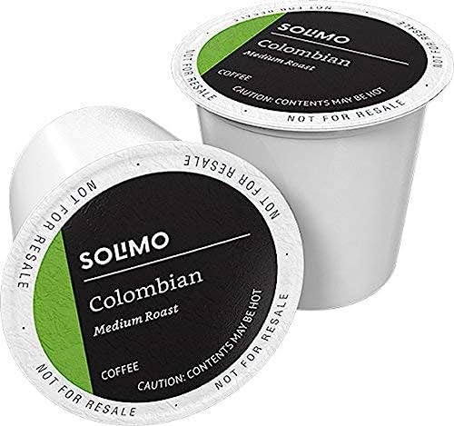 Medium Roast Coffee Pods (100 Count)