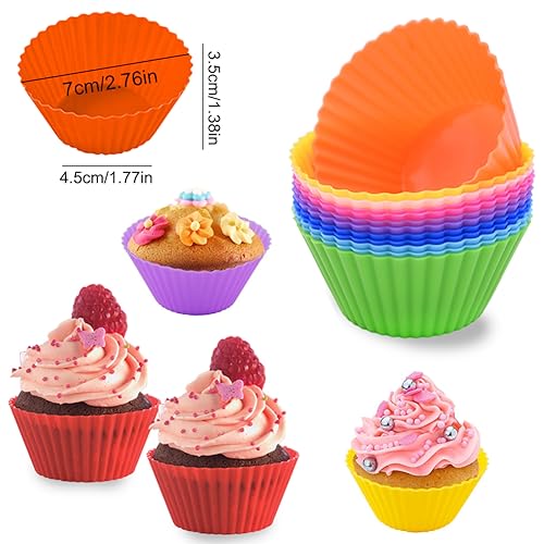 Reusable Silicone Non (10 Count)