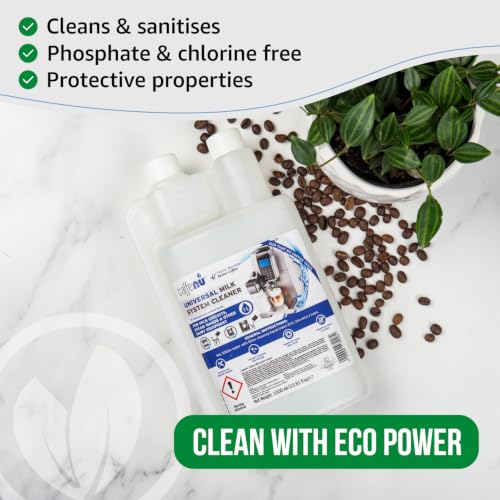 Universal Milk System Cleaner (5 Fl Oz)