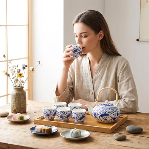 Japanese Tea Set for Adults