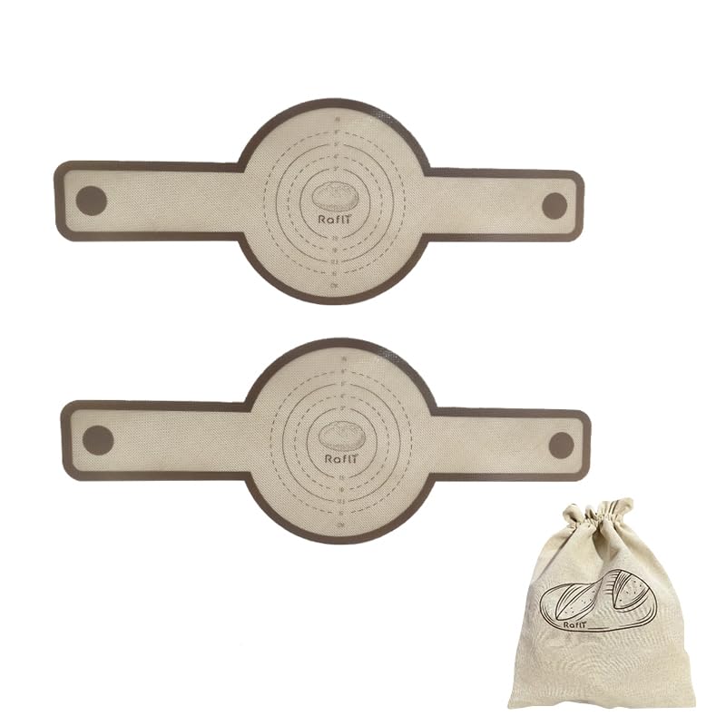 Silicone Bread Sling for Dutch Oven (3 Count)