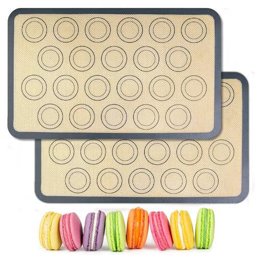 Macaron Silicone Baking Mats