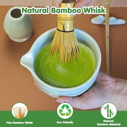 Matcha Whisk Set