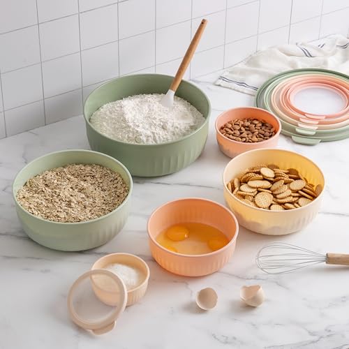 Prep Bowls with Lids