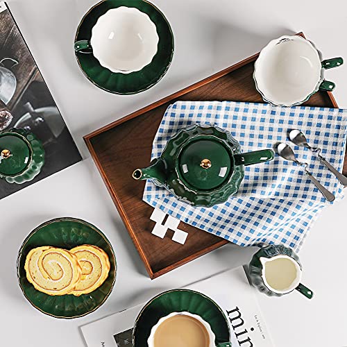 Porcelain Tea Sets British Royal Series