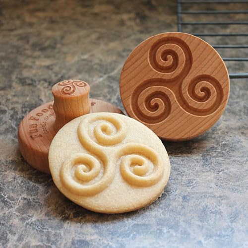 Wood Cookie Stamp