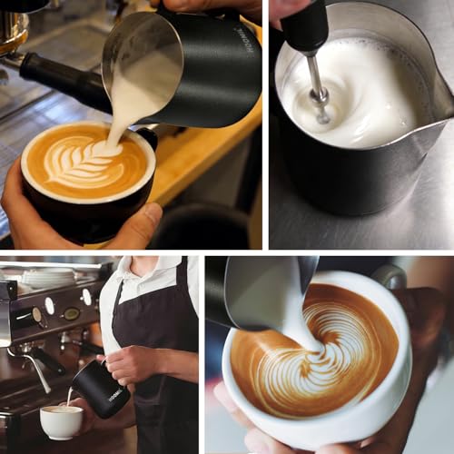 Milk Frothing Pitcher