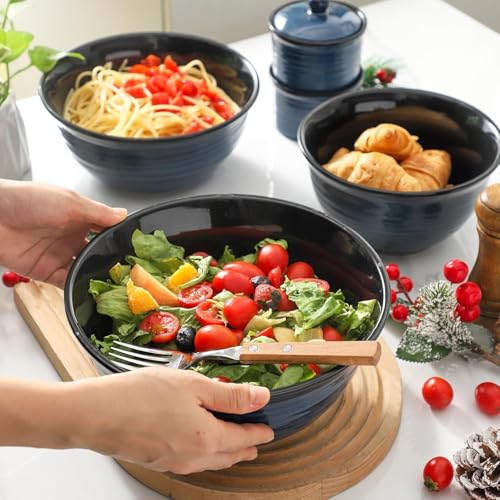 Ceramic Mixing Bowls
