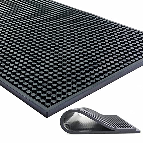Large Size Thicker Bar Mat for Countertop