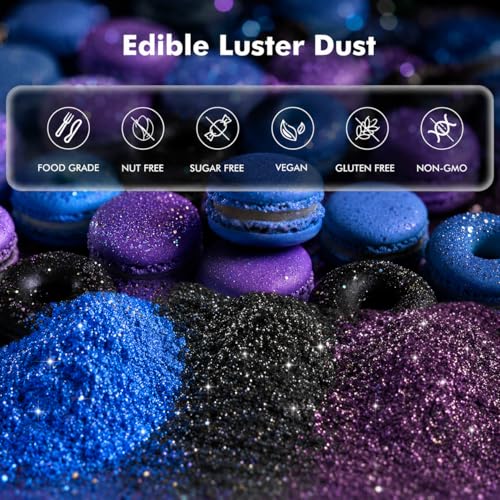 Edible Glitter for Drinks (3 Count)