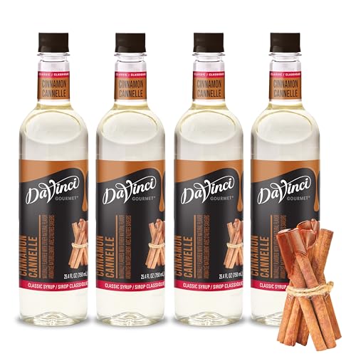 Classic Cinnamon Syrup (101.6 Fl Oz)
