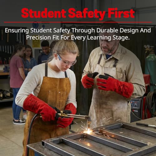 Welding Gloves 16