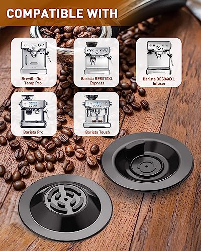 2PCS Espresso Cleaning Disc (2 Count)