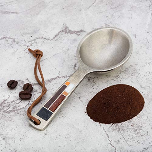 Riversong Mocha Coffee Scoop