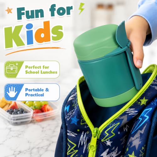 10oz Soup Thermo for Hot Food Kids