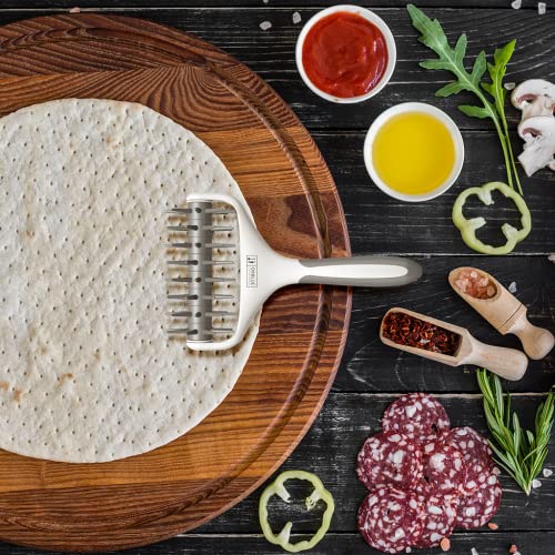 Pizza Dough Docker