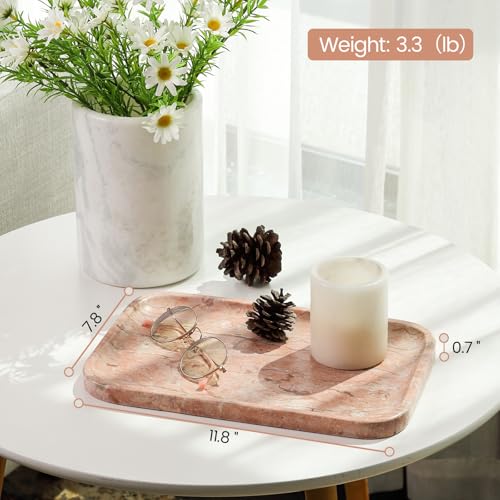 Marble Vanity Tray