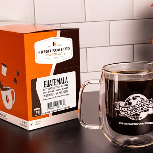 Guatemala Huehuetenango K (72 Count)