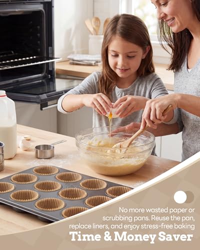 2 Muffin Pan for Baking (2 Count)