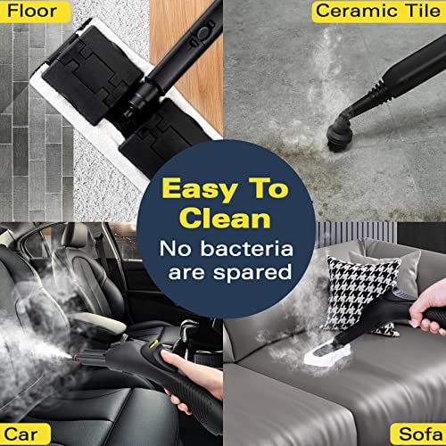 Steam Cleaner (21 Count)