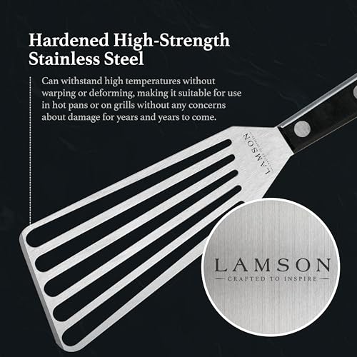 Left Hand Slotted Turner