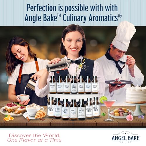 Angel Bake Pure Pumpkin Spice Extract (2 Fl Oz)