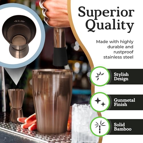Cocktail Shaker Set